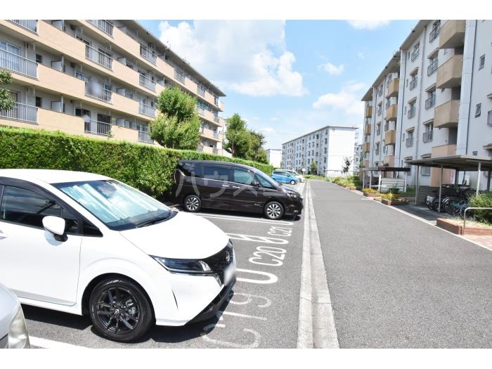 16/24 駐車場