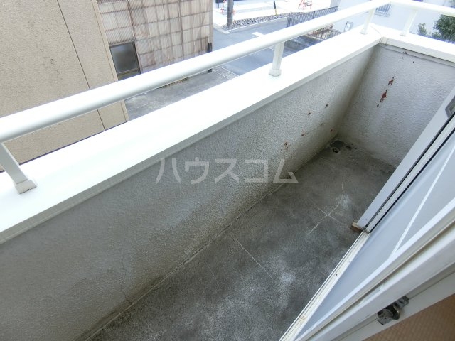 21/30 バルコニー