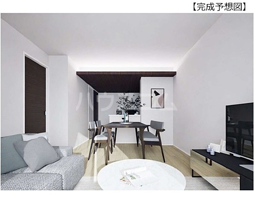 3/20 リビング/ダイニング