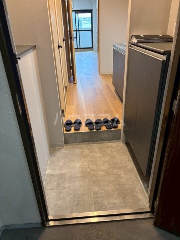 11/30 玄関