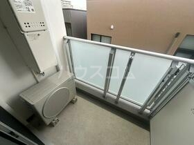 10/14 バルコニー