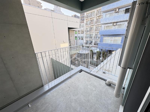 15/26 バルコニー