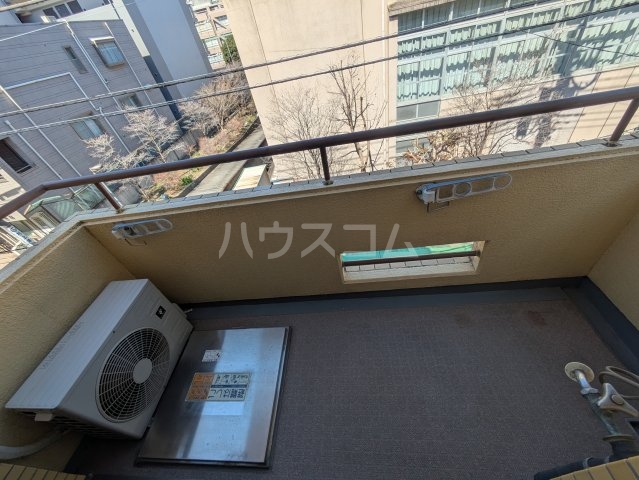 13/27 バルコニー