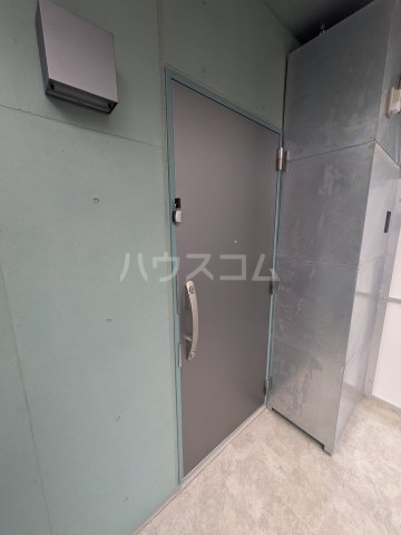 7/27 玄関
