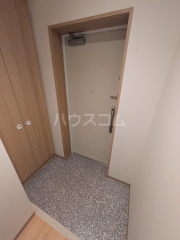 6/27 玄関