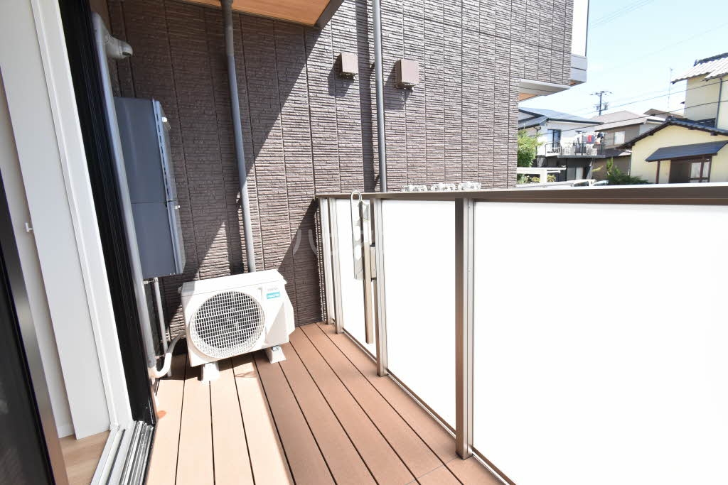 15/28 バルコニー