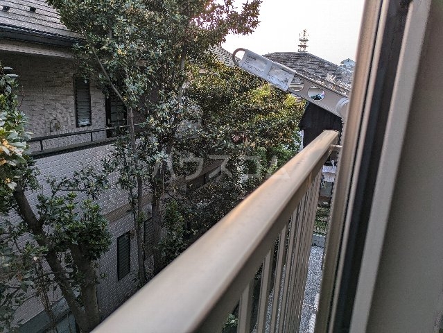 21/30 バルコニー