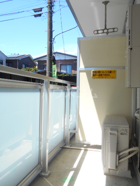 17/30 バルコニー