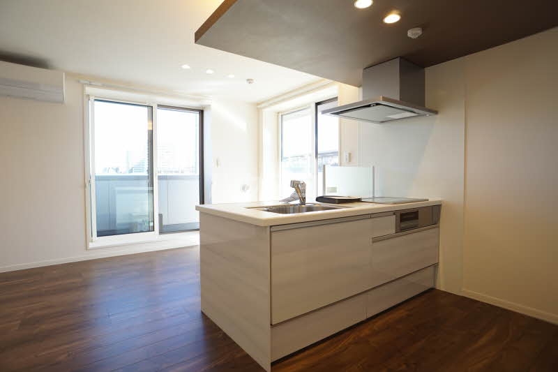 10/23 バルコニー