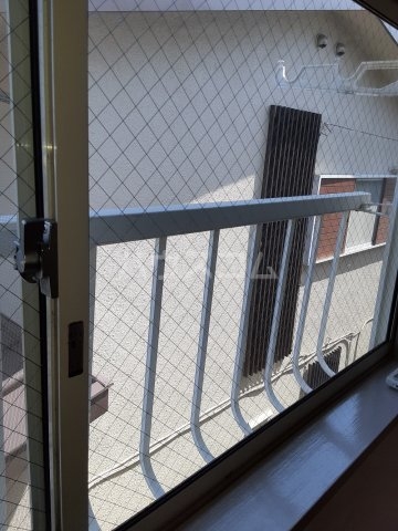 14/23 バルコニー