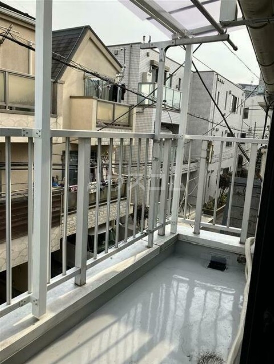 17/19 バルコニー