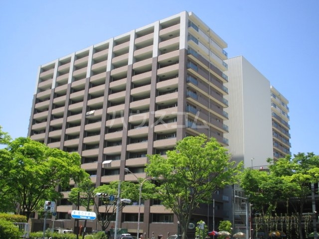 リーザス南千里の間取り