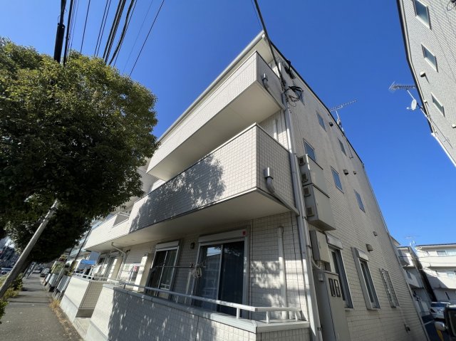 11/22 バルコニー