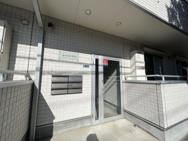 3/10 エントランス