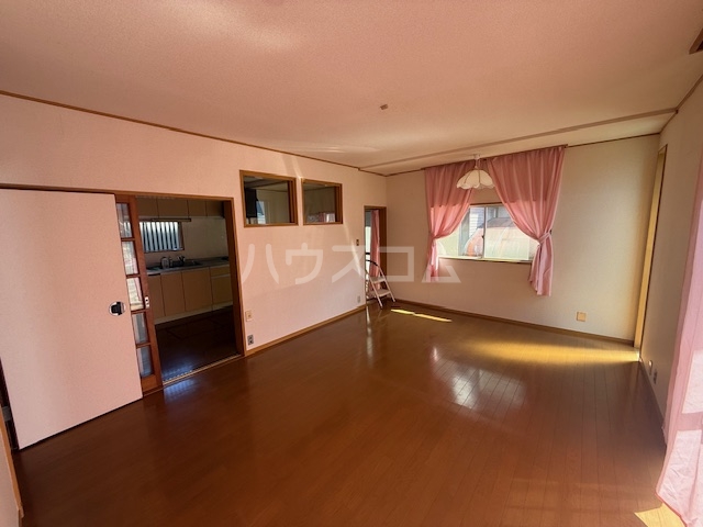 3/27 リビング/ダイニング