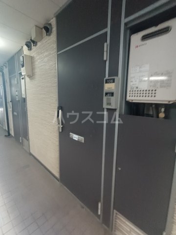 8/30 玄関