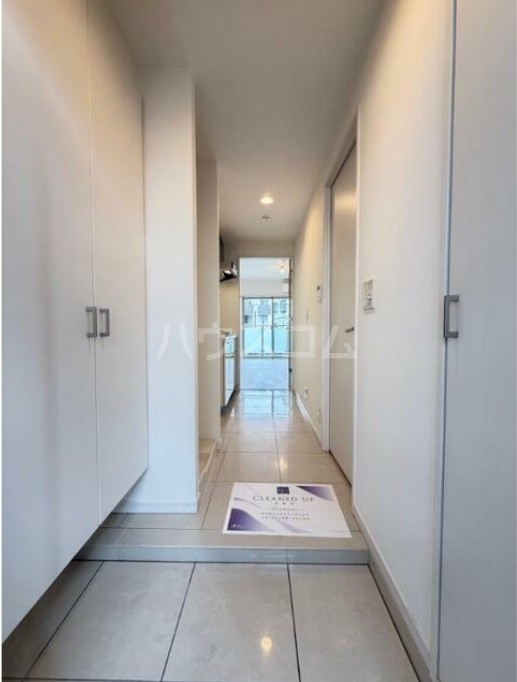 7/21 玄関