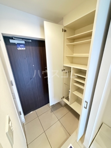 6/21 玄関