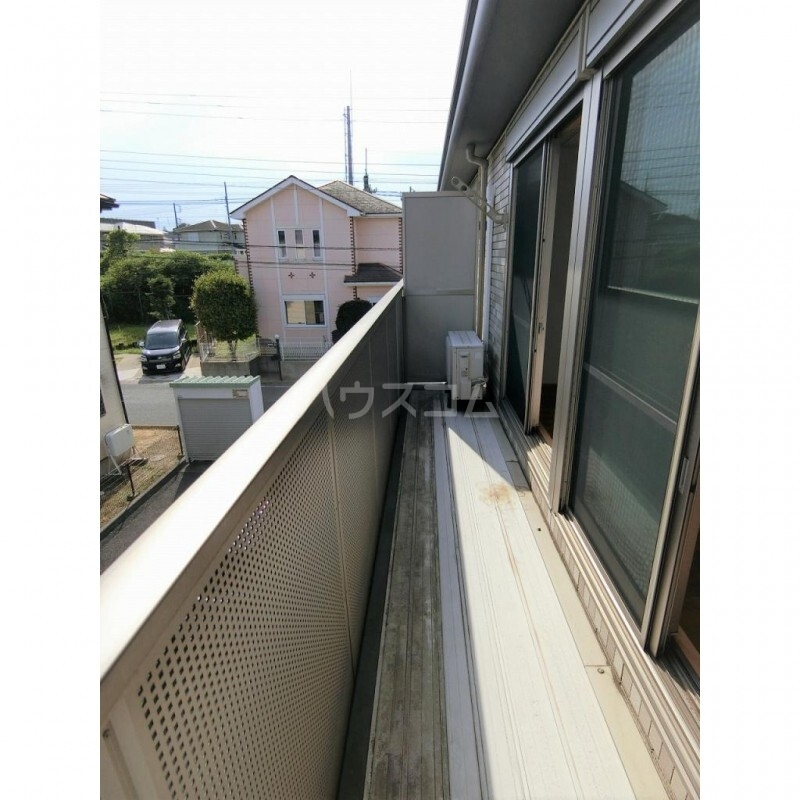 14/18 バルコニー