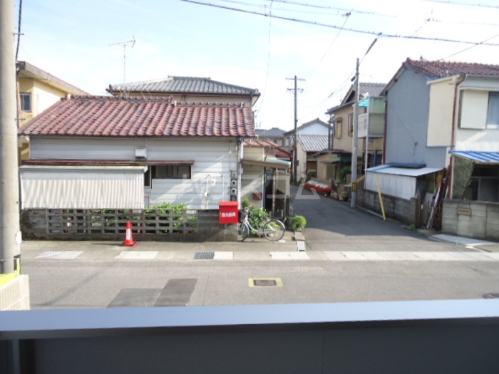 13/28 バルコニー