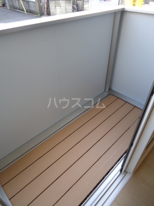 14/28 バルコニー