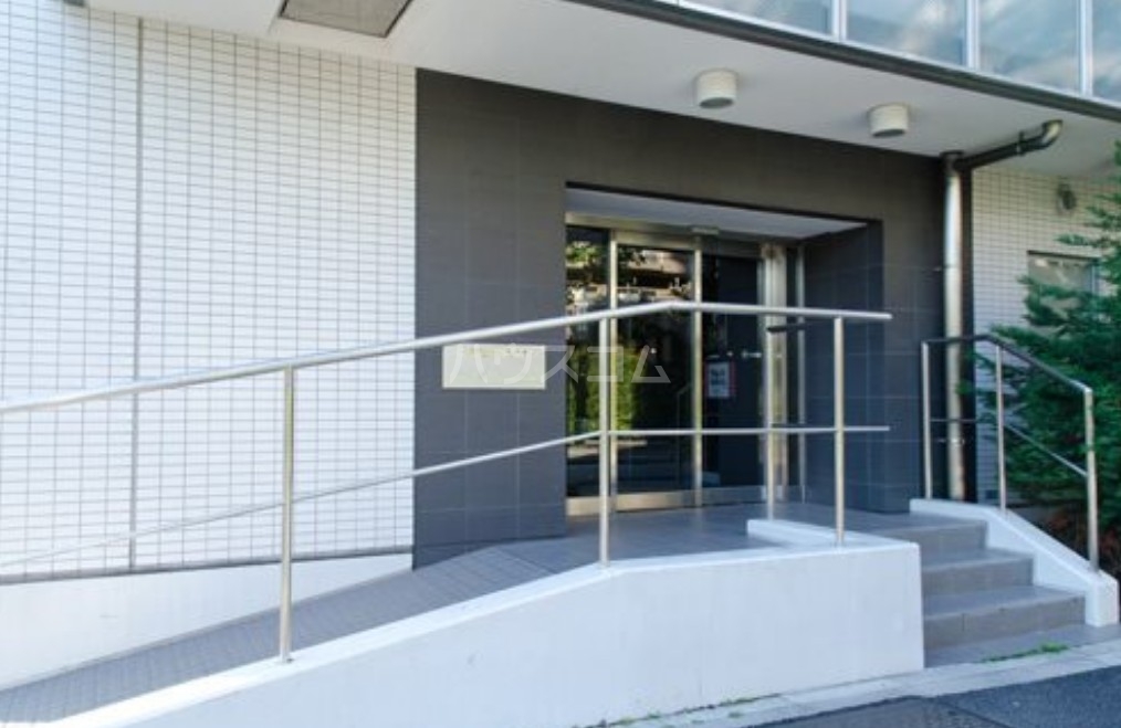 7/13 エントランス