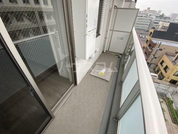 13/26 バルコニー