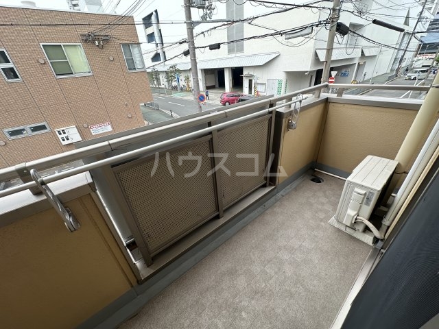 14/22 バルコニー