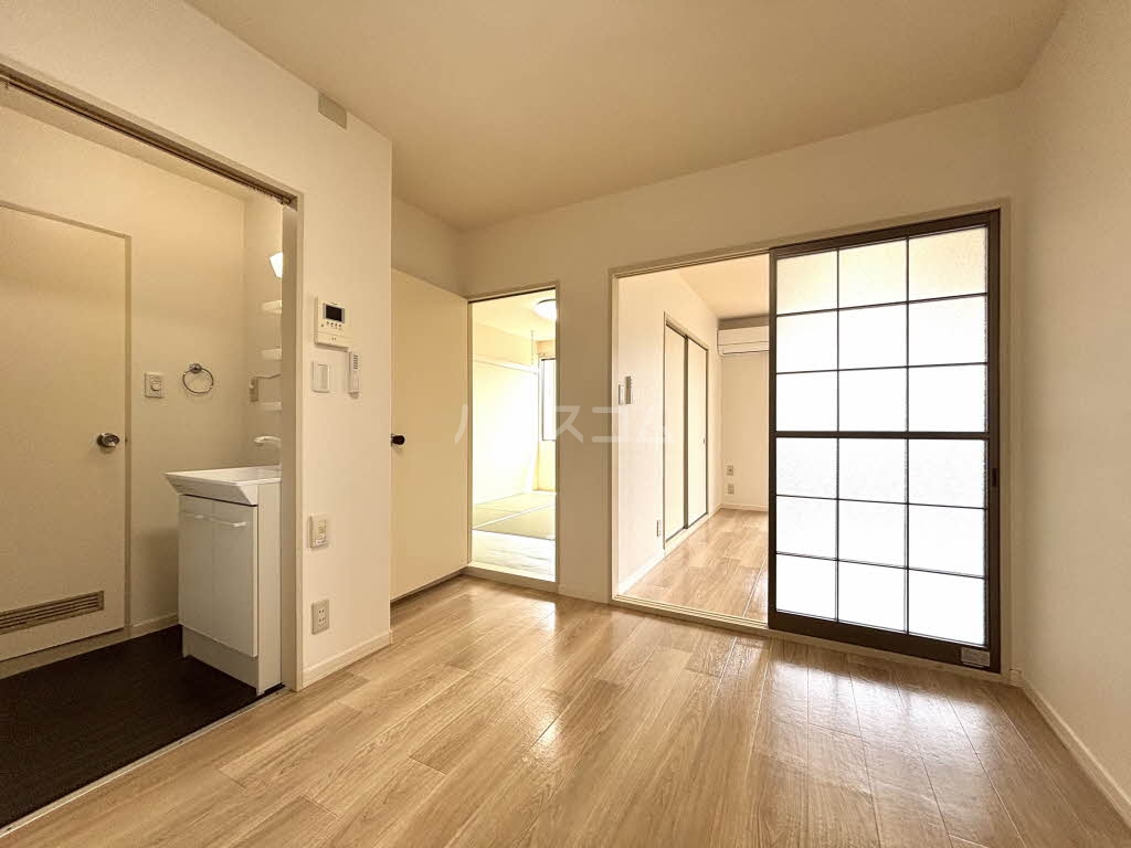 8/28 リビング/ダイニング