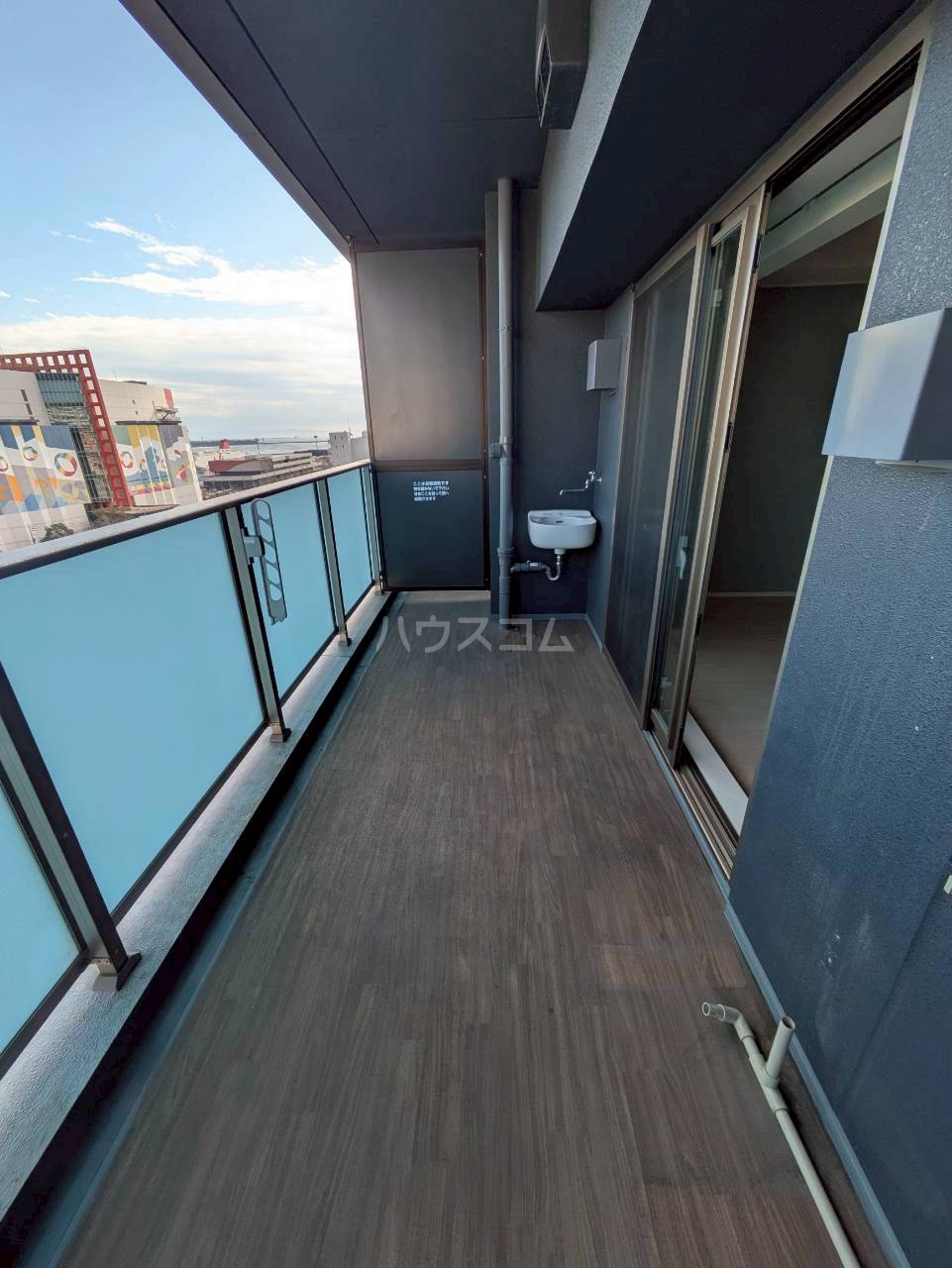 21/30 バルコニー