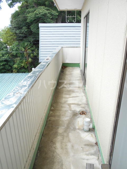 17/24 バルコニー