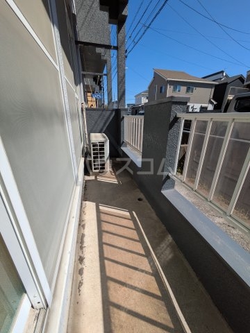 17/24 バルコニー