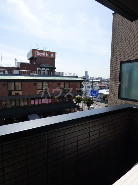 13/30 バルコニー