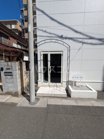 5/16 エントランス