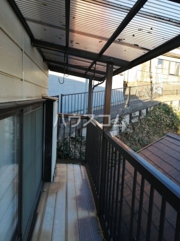 18/23 バルコニー