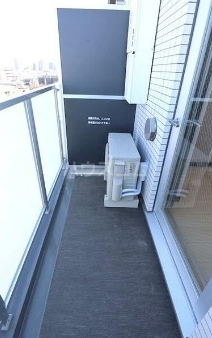 10/24 バルコニー