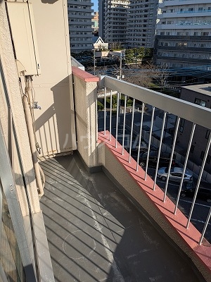 20/30 バルコニー