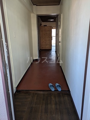 12/30 玄関