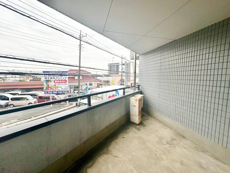 15/17 バルコニー