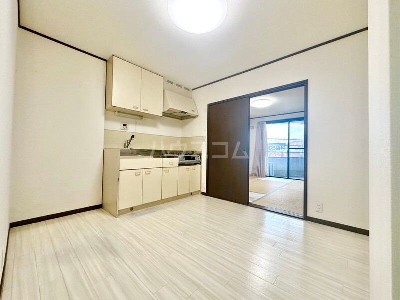 3/17 リビング/ダイニング