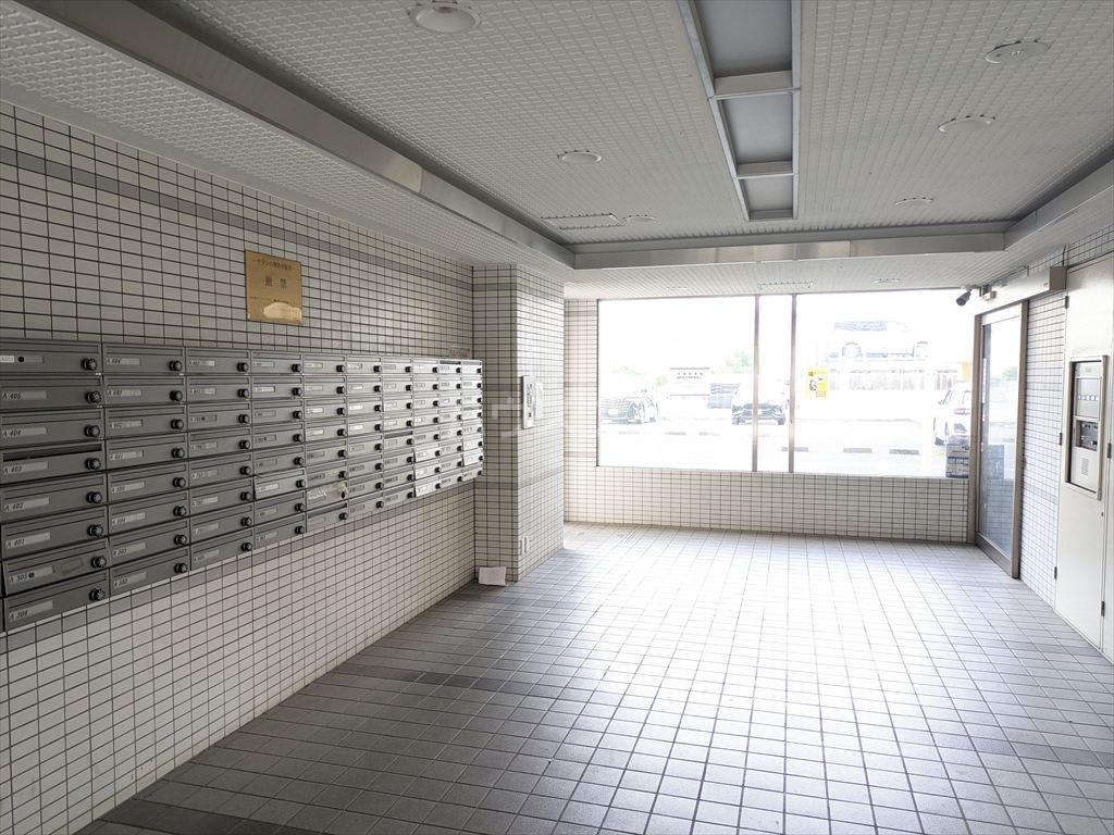 29/30 エントランス