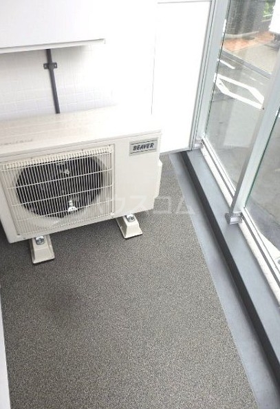 18/30 バルコニー