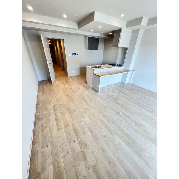 3/24 リビング/ダイニング