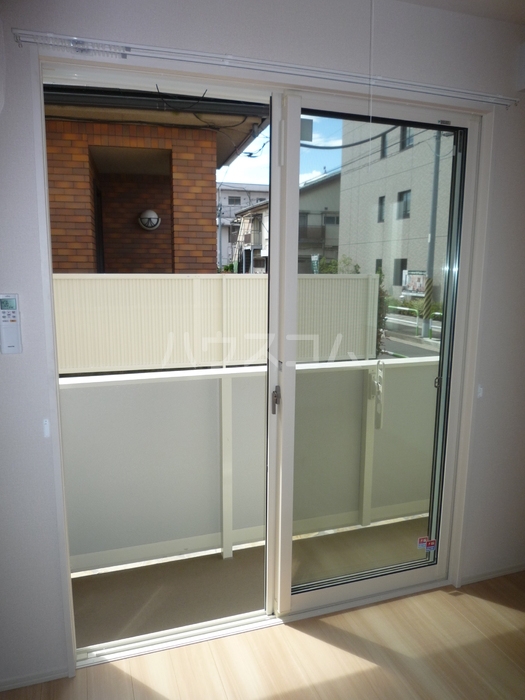 11/15 バルコニー