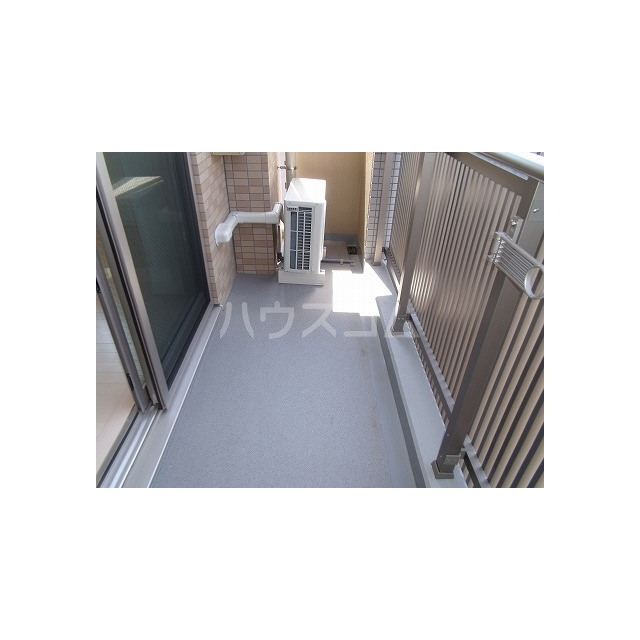 15/24 バルコニー