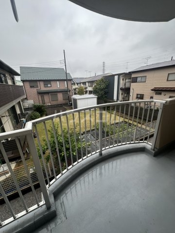 21/30 バルコニー