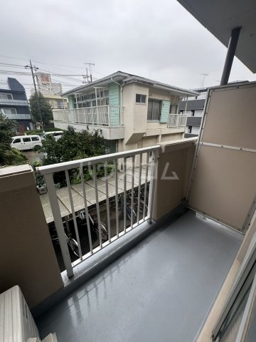 20/30 バルコニー