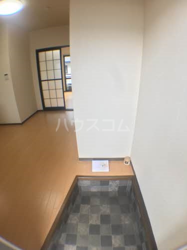 8/27 玄関