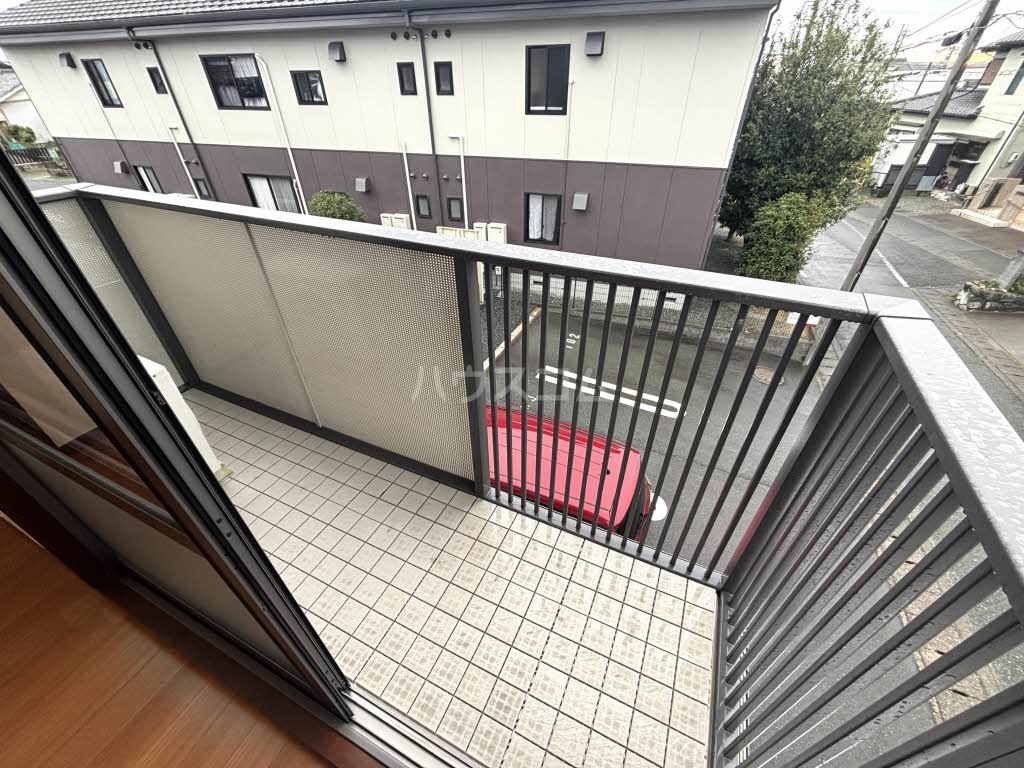 13/26 バルコニー