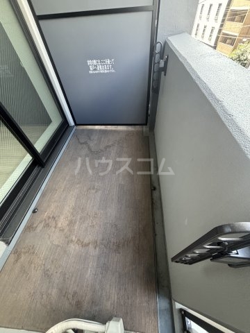 14/30 バルコニー